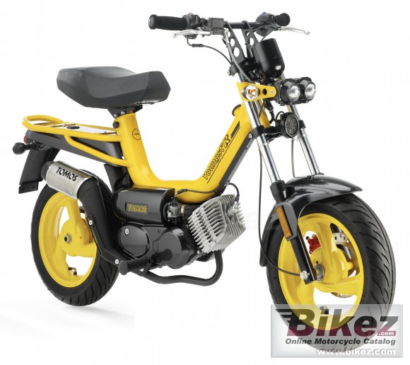 2006 Tomos Youngst r Racing photo